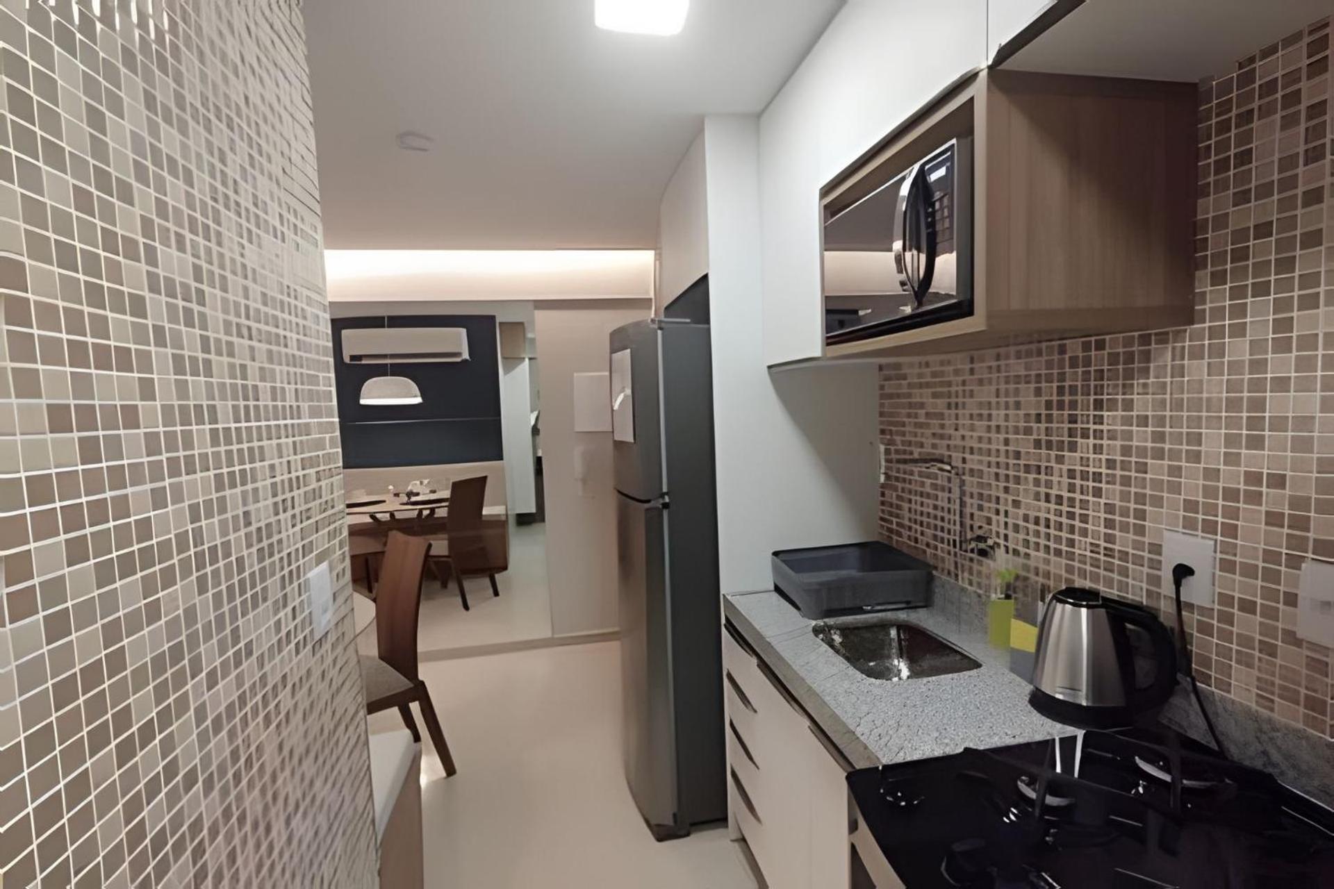 Rio Park Avenue, Studio 4 - By Trh Home Stay Ресифи Экстерьер фото
