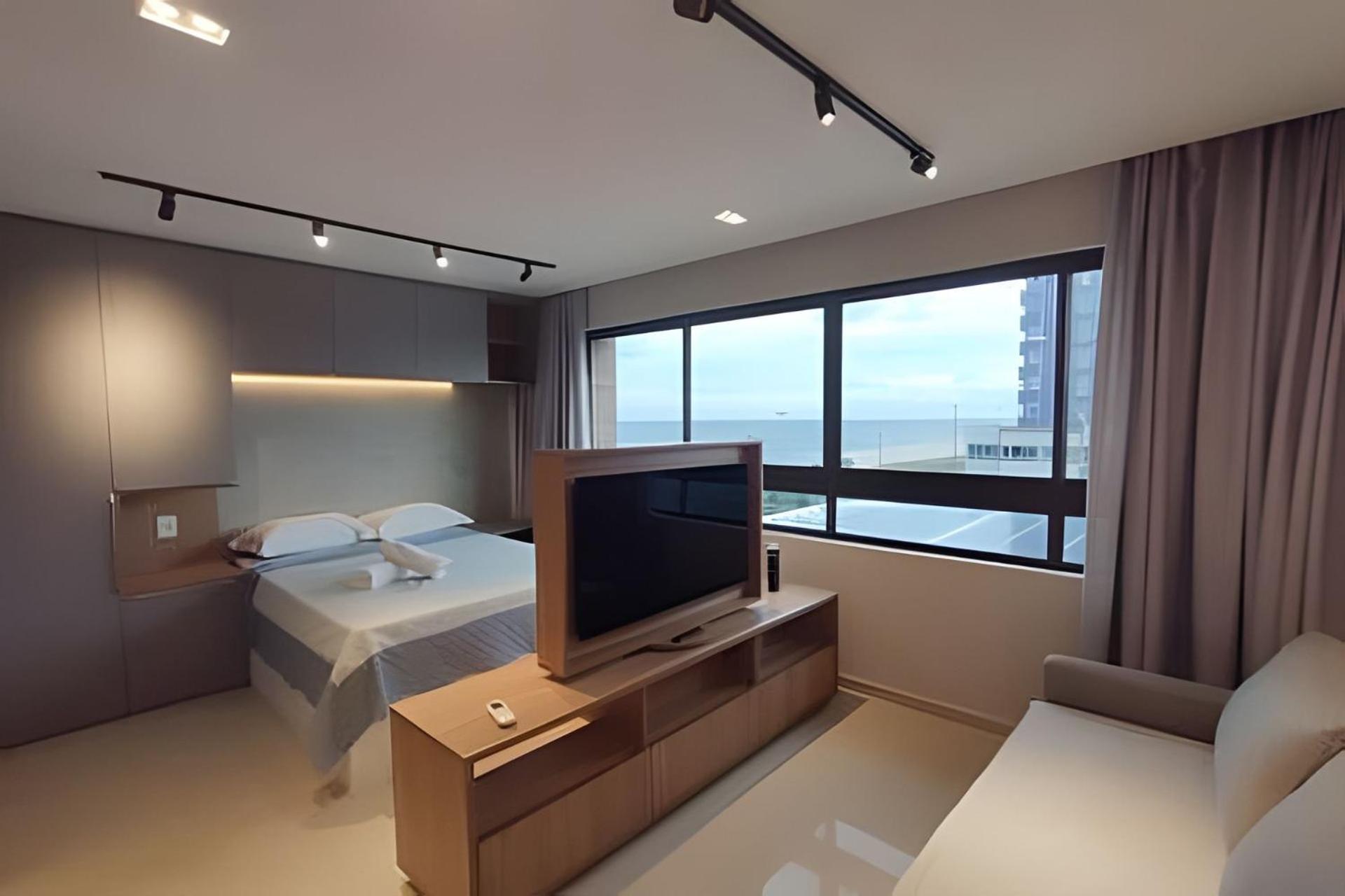Rio Park Avenue, Studio 4 - By Trh Home Stay Ресифи Экстерьер фото