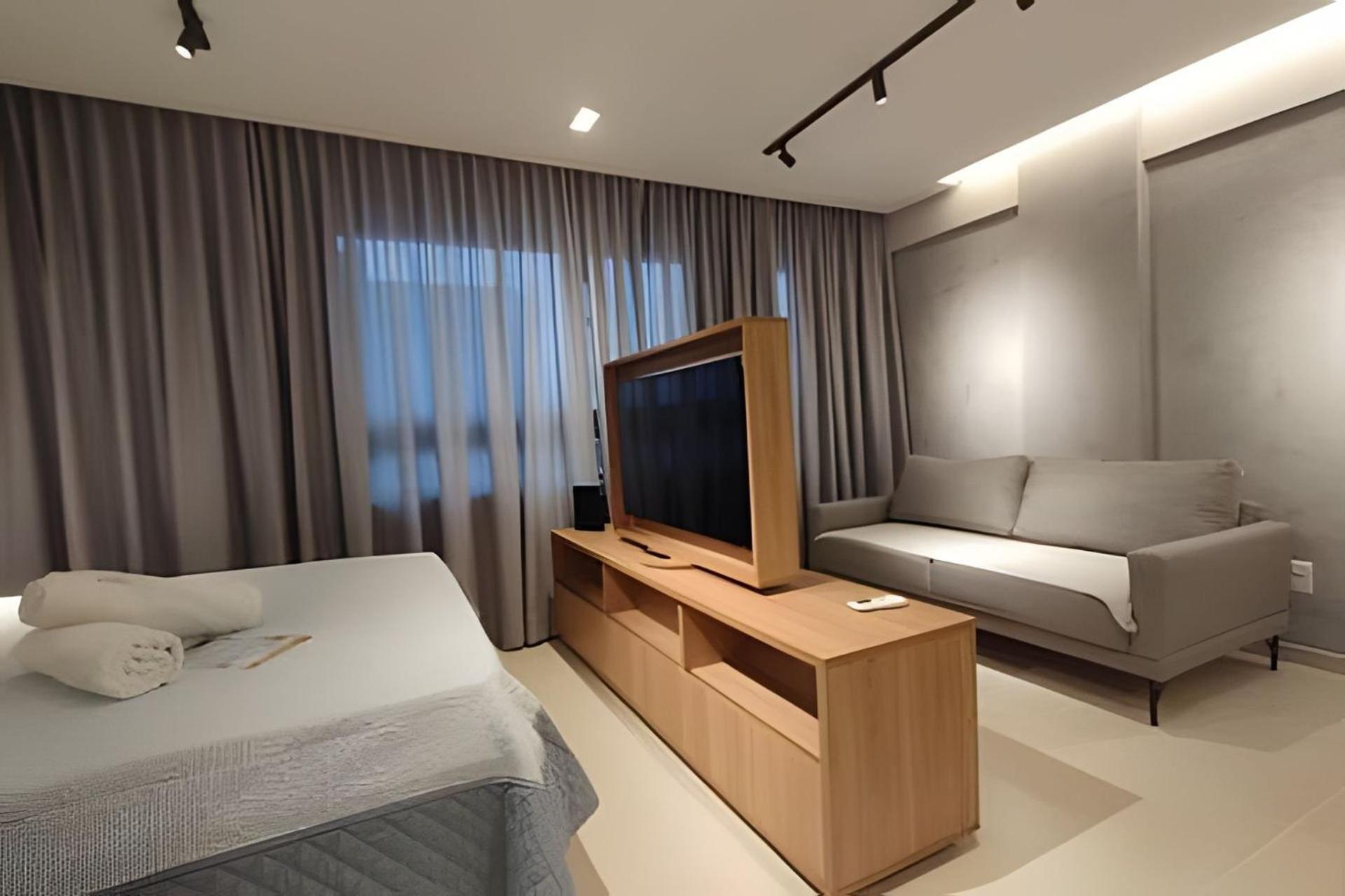 Rio Park Avenue, Studio 4 - By Trh Home Stay Ресифи Экстерьер фото