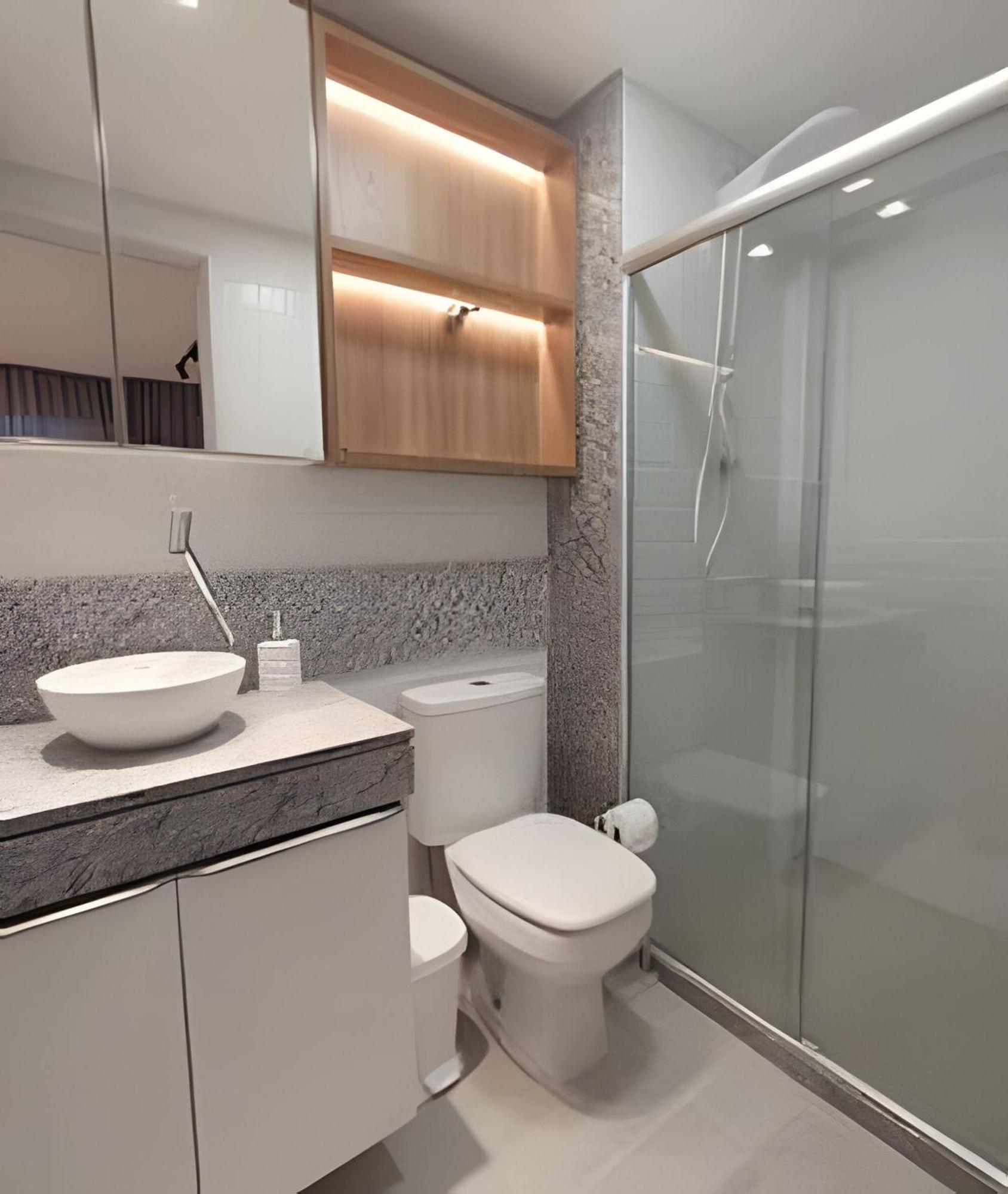 Rio Park Avenue, Studio 4 - By Trh Home Stay Ресифи Экстерьер фото