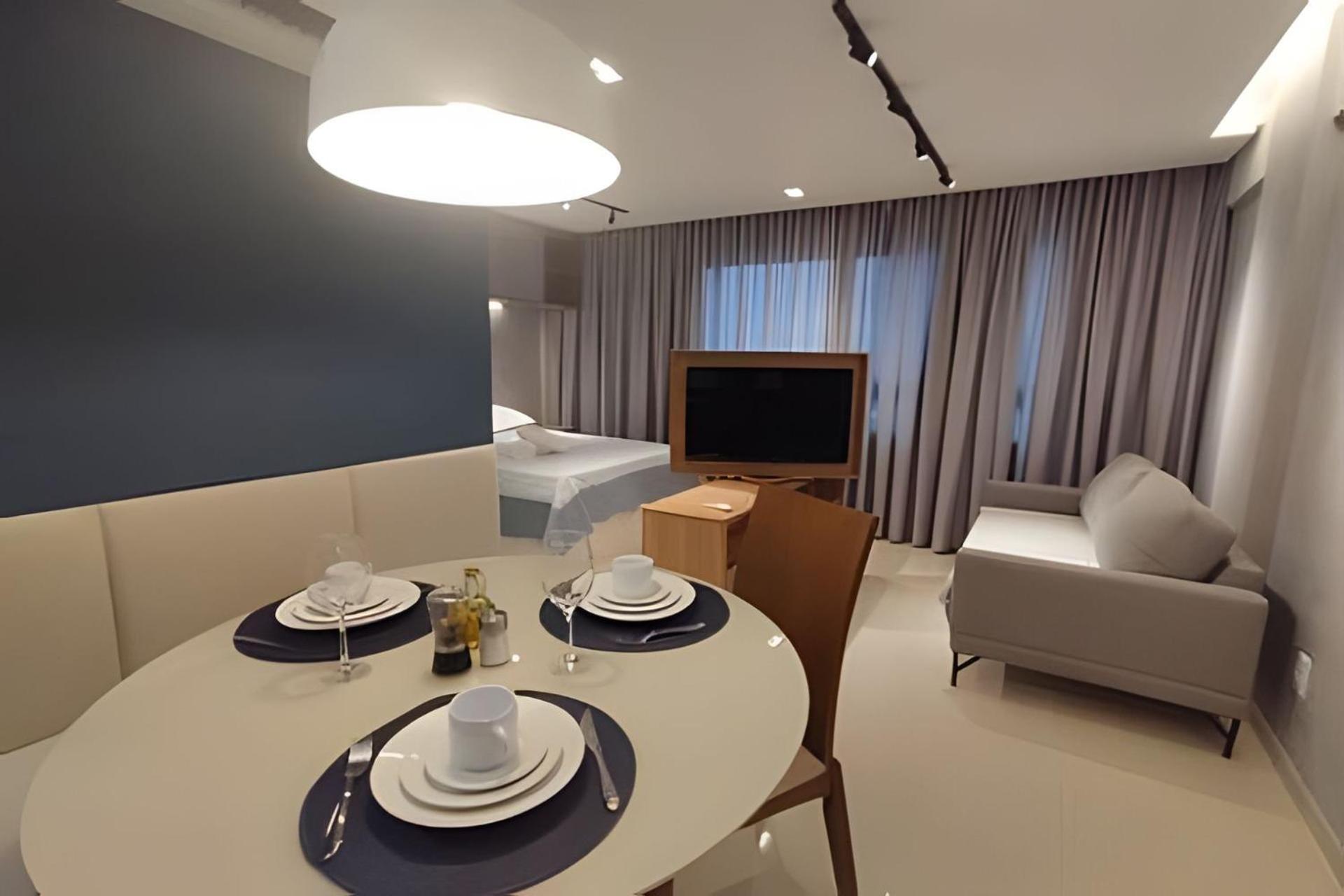 Rio Park Avenue, Studio 4 - By Trh Home Stay Ресифи Экстерьер фото