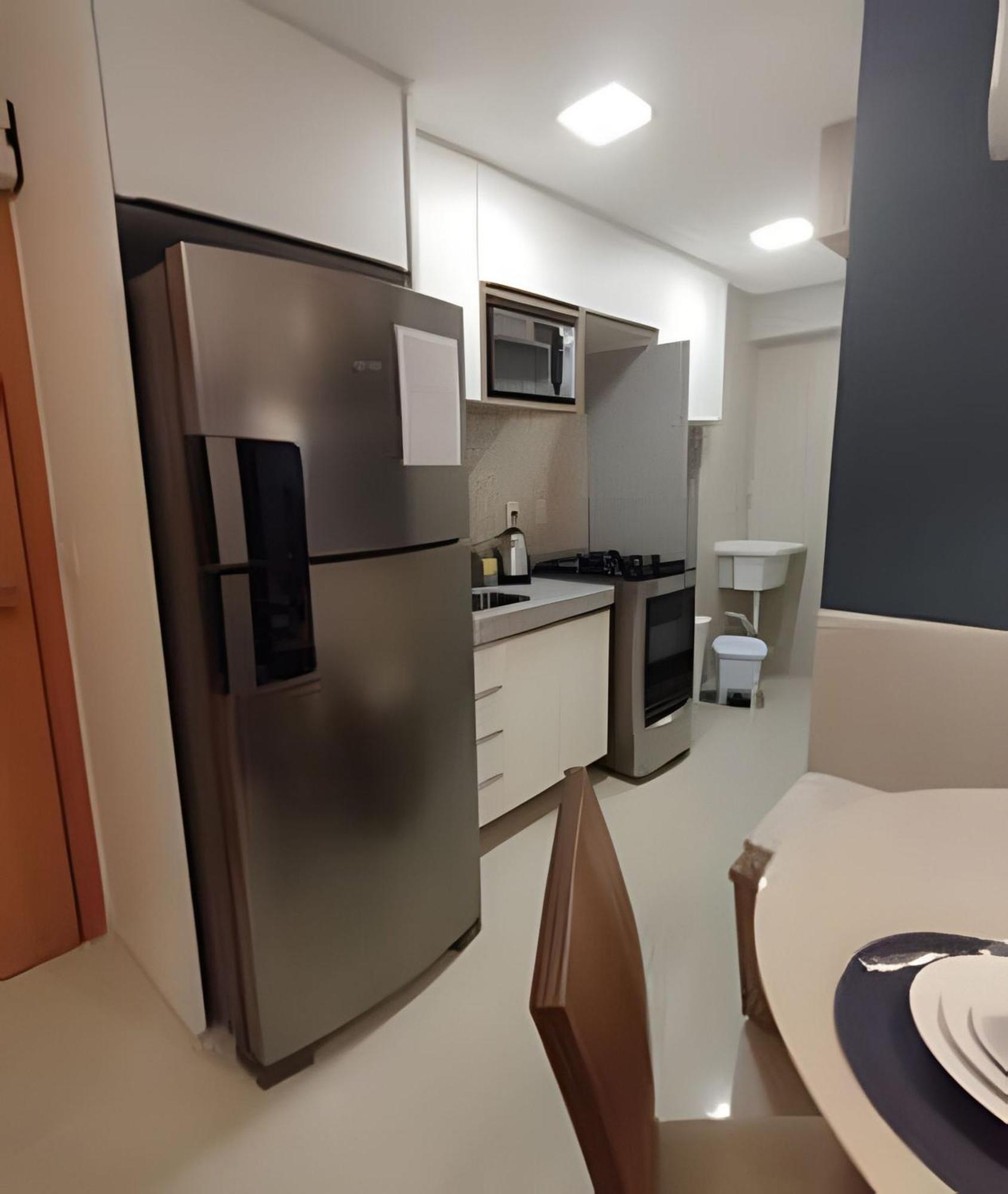Rio Park Avenue, Studio 4 - By Trh Home Stay Ресифи Экстерьер фото